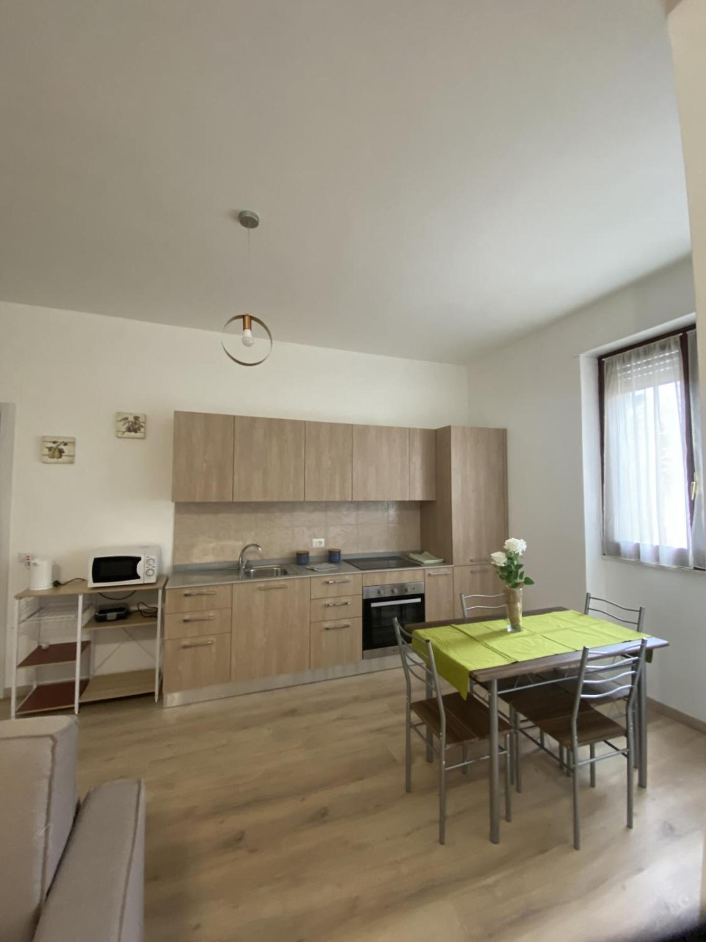 Casa Luigi * Como